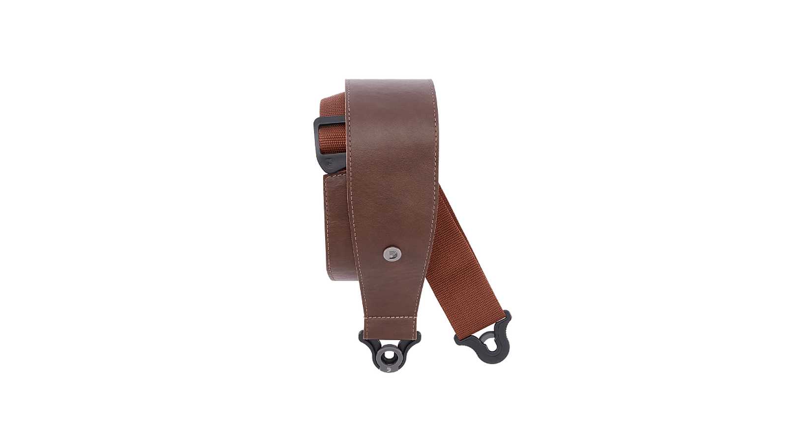 ⭐ DAddario Gurt Auto-Lock Leder Brown 30BAL02