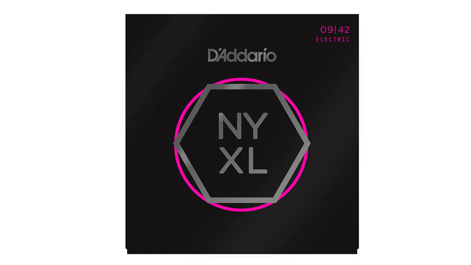 D'Addario NYXL0942 E-Gitarren Saiten