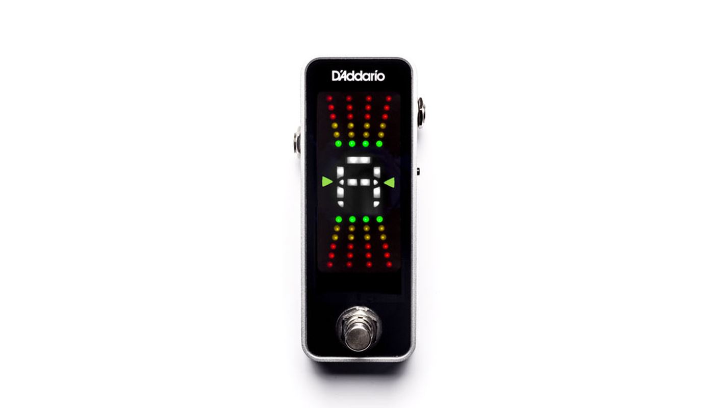 DAddario PW-CT-20 Pedal Tuner