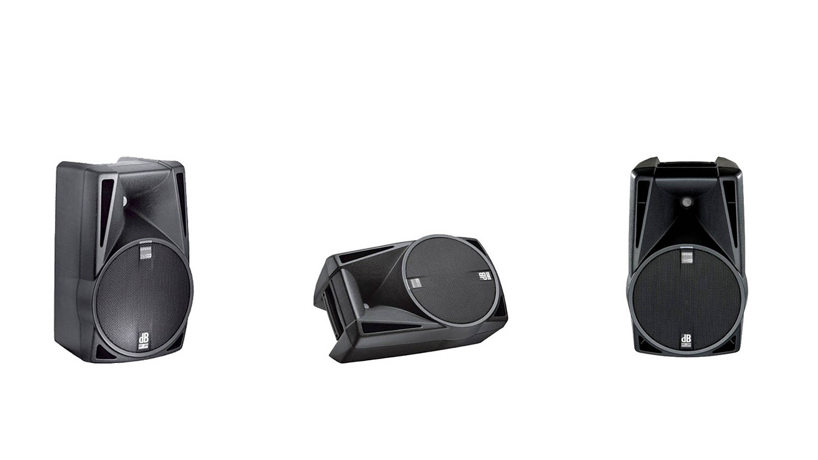 db technologies OPERA 710 DX aktive Box