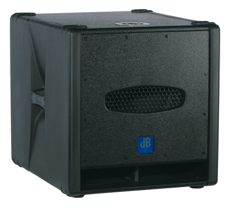 db technologies SUB 05 D Subwoofer