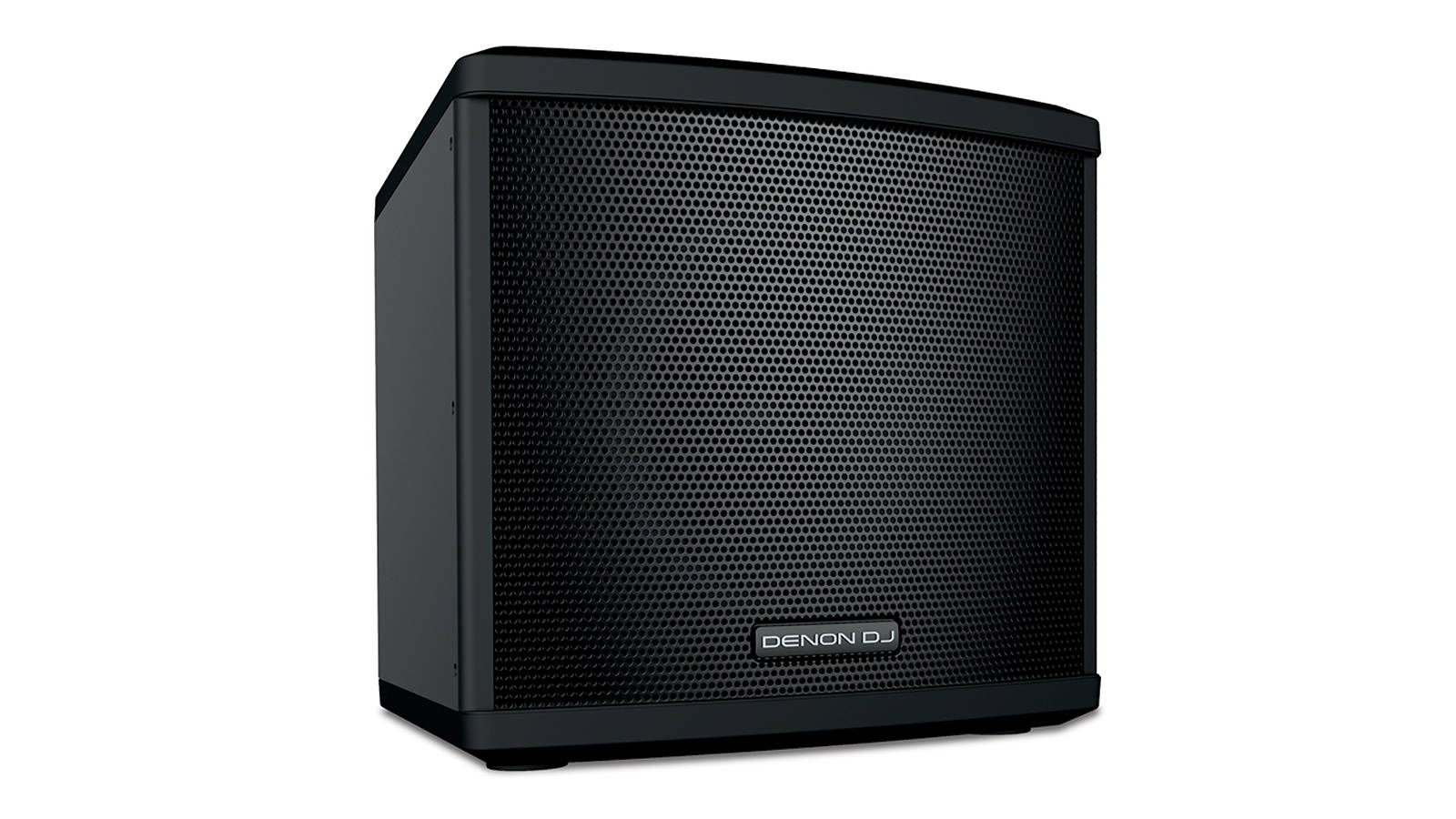 Denon DJ AXIS 8 Aktives 8-Zoll Zwei-Wege Koaxial Lautsprechersystem