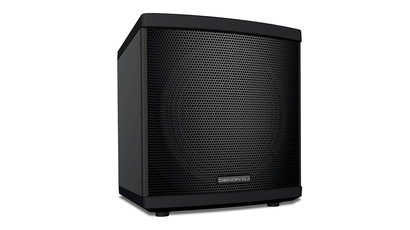 Denon DJ AXIS 12 Aktives 12-Zoll Zwei-Wege Koaxial Lautsprechersystem