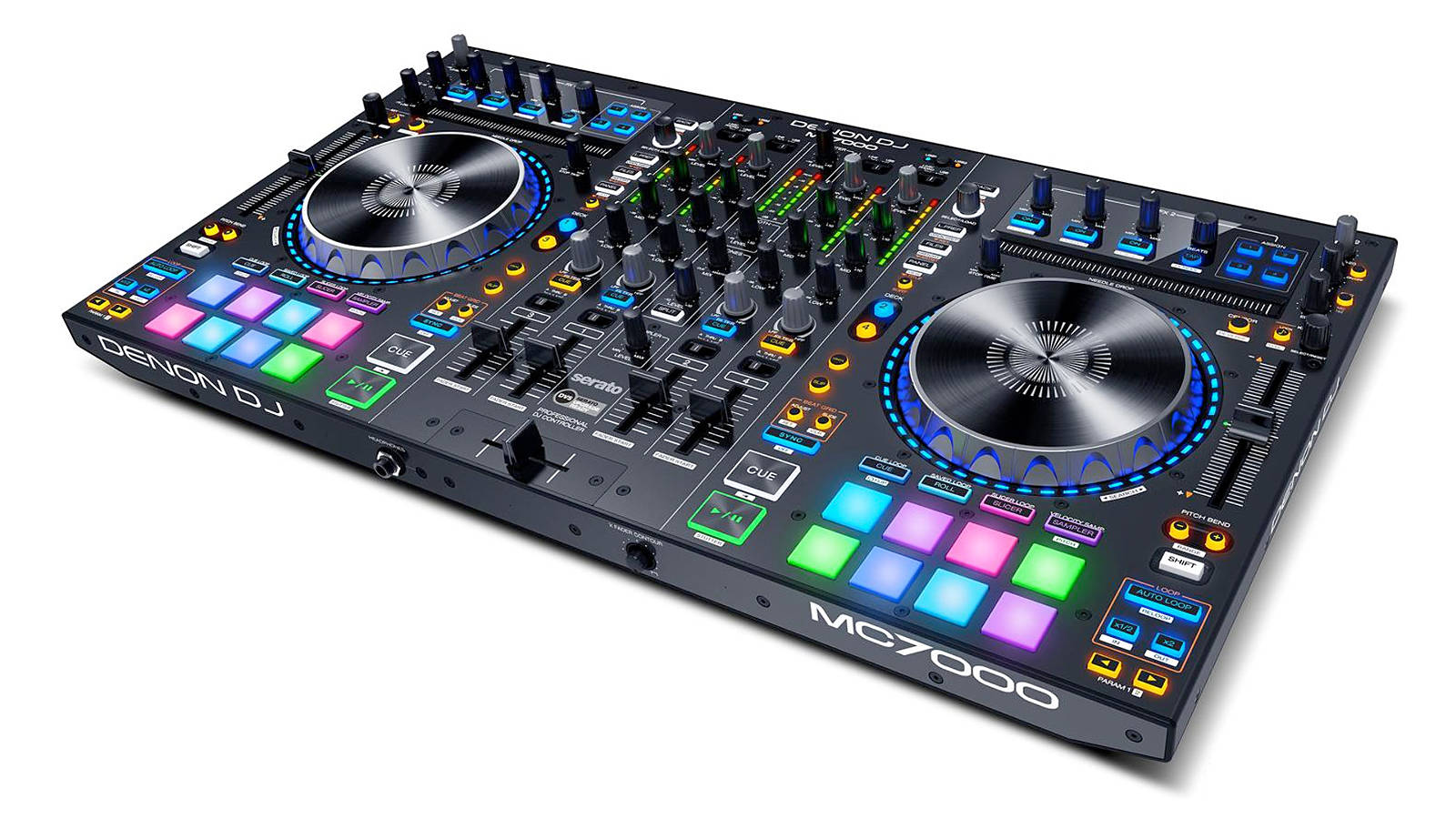 Denon MC 7000 DJ-Controller