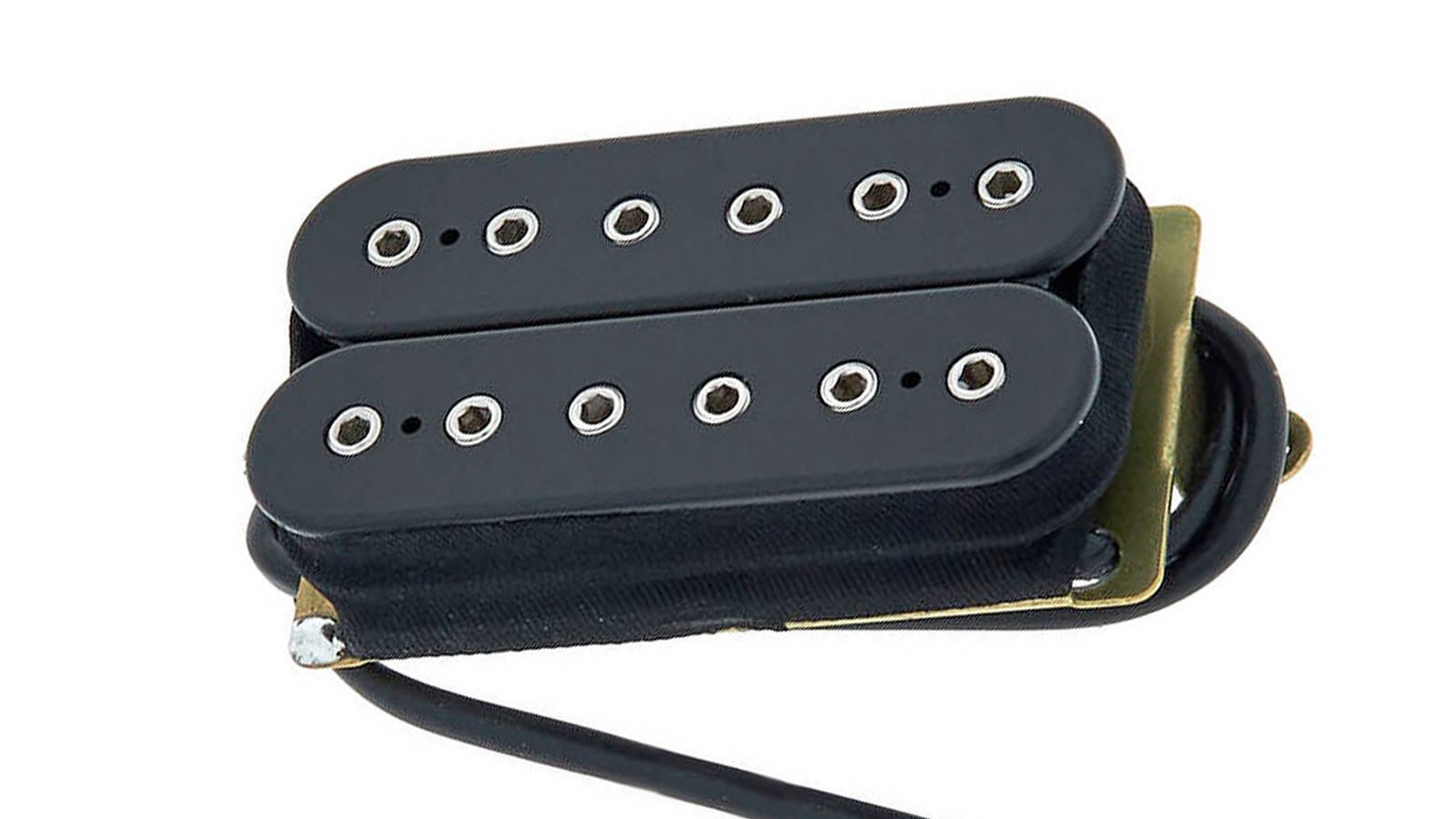 DiMarzio DP-100 BK Super Distortion Humbucker schwarz