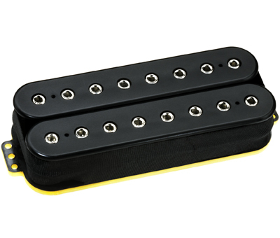 DiMarzio DP-819 D Activator 8 Neck Bk