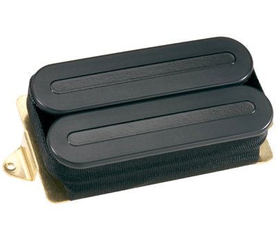 DiMarzio DP-222 D Activator-X Bridge BK
