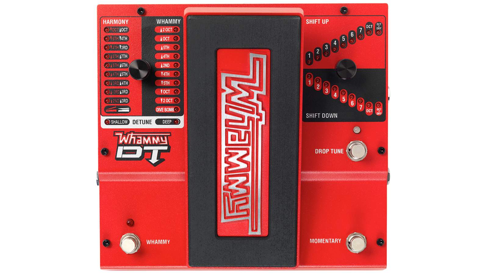 Digitech Whammy DT
