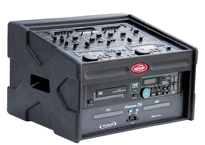 SKB 84DJ Shuttle