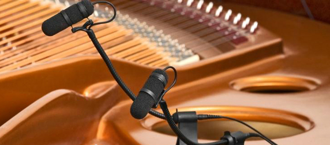 DPA d:vote 4099P Piano Stereo Microphone System