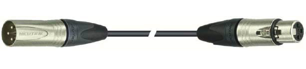 DreiTec AES/EBU Kabel XLR-XLR 1,5m