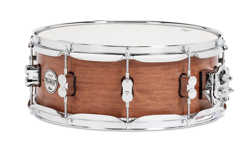 PDP Limited Bubinga Snare 14x5,5