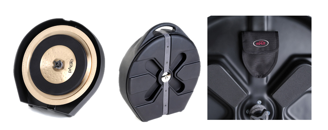 SKB CV8 Roto X Becken Case
