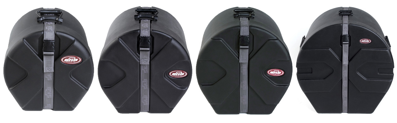 SKB DS1 Drumcase-Set