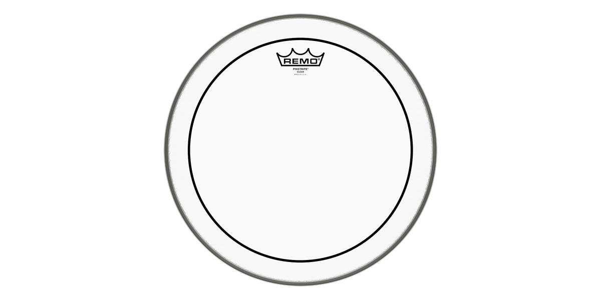 Remo PinStripe clear 24"