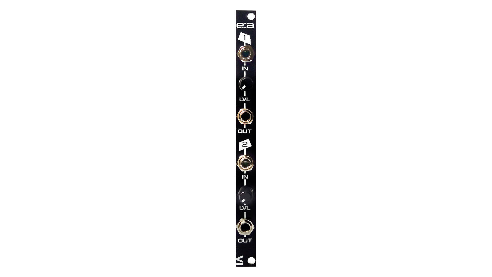 dreadbox White Line Attenuator Modular