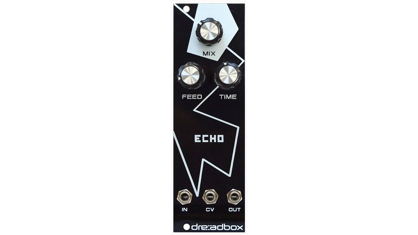 dreadbox White Line Echo Modular