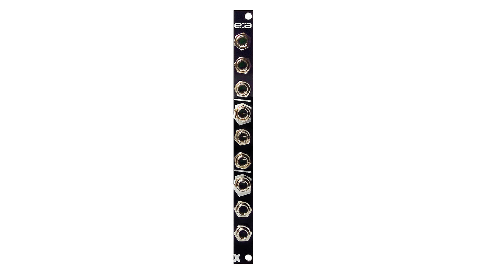 dreadbox White Line Splitter / Multiplier Modular