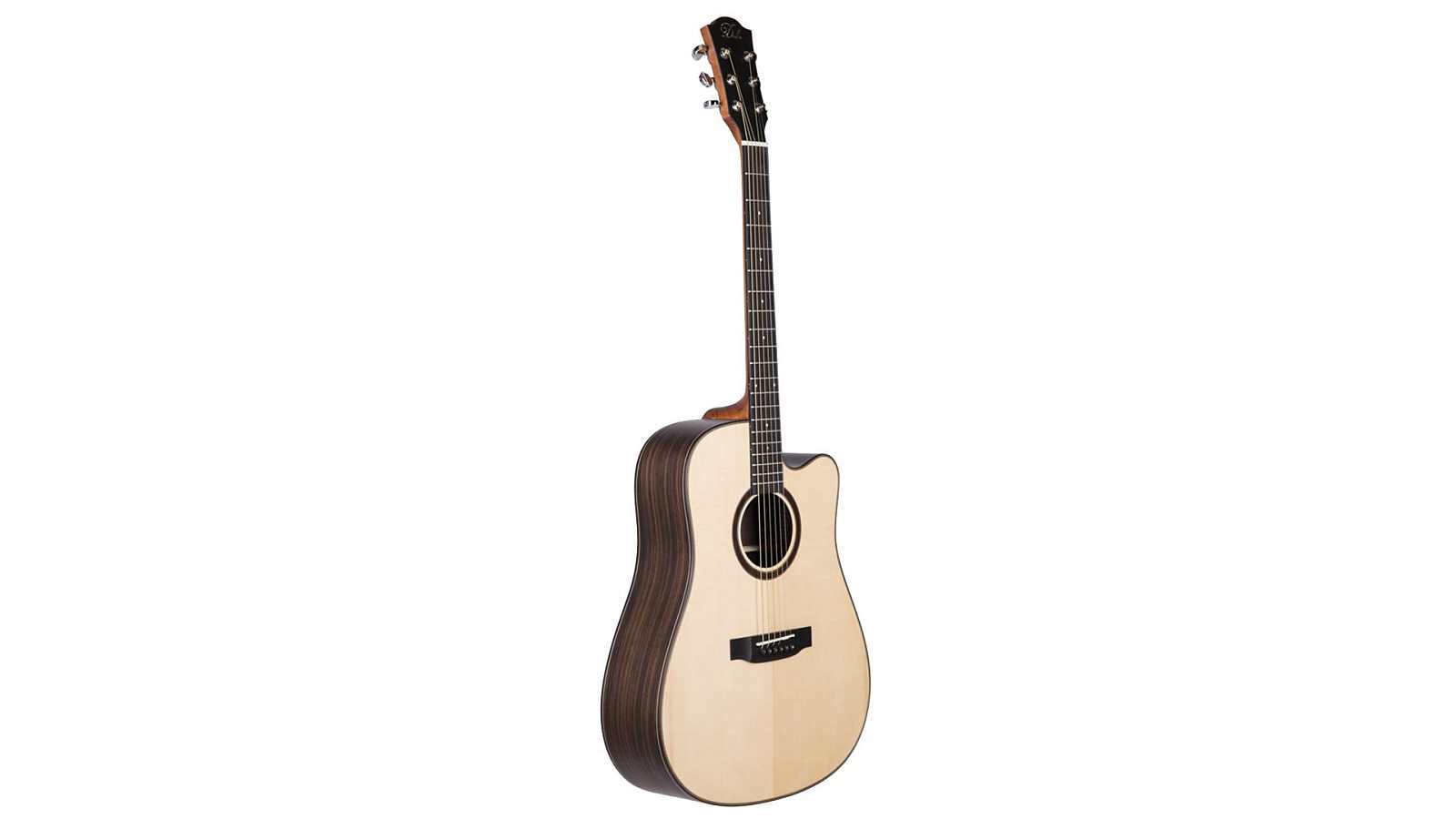 Duke D-PF-Cut-Satin Westerngitarre
