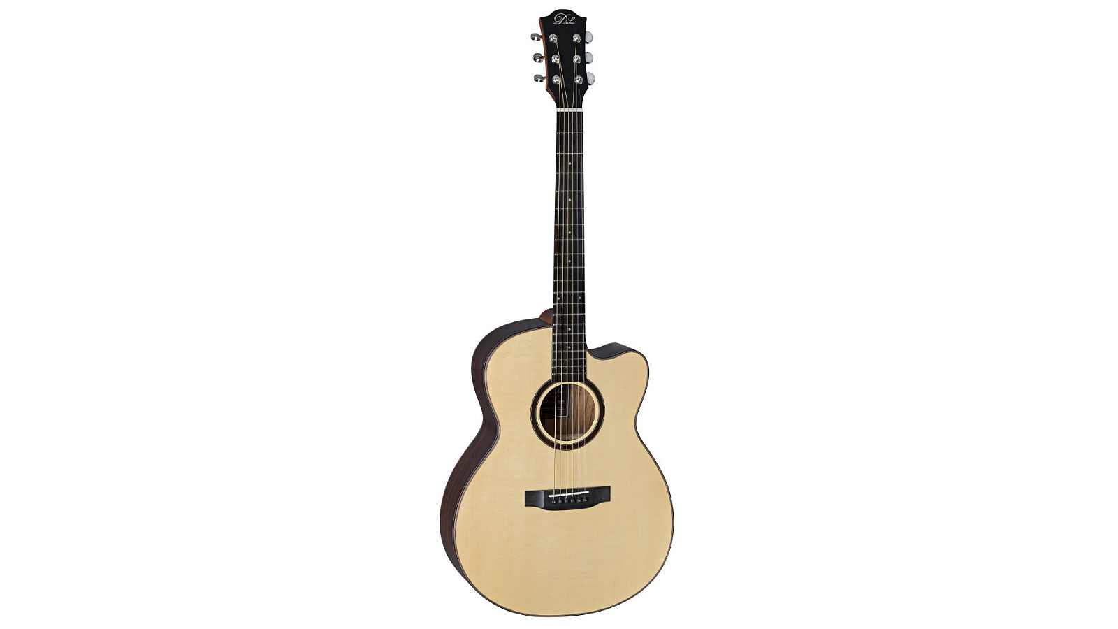 Duke GA-PF-Cut-Satin-Trio VT Westerngitarre
