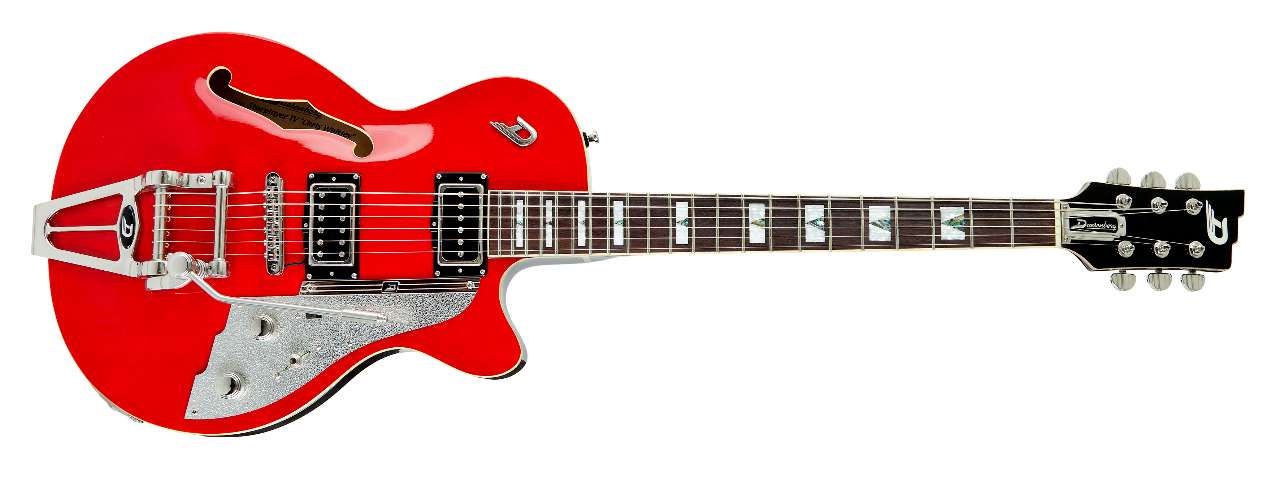 Duesenberg Starplayer TV Chris Whitley