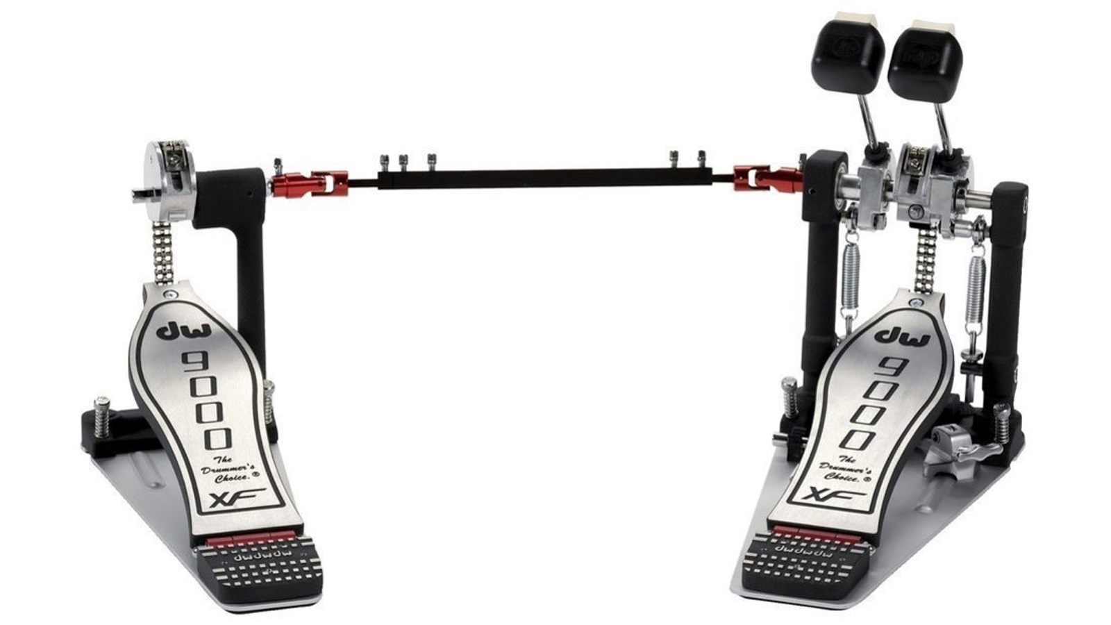 DW Doppel-Fußmaschine 9002 XF Longboard