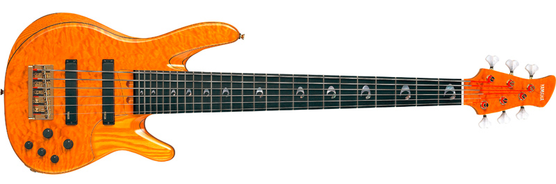 Yamaha TRB-JP II AM John Patitucci Bass
