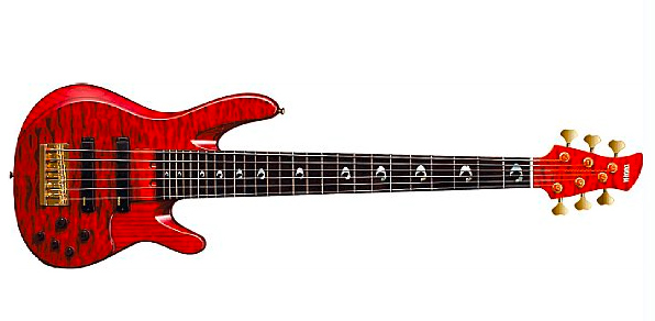 Yamaha TRB-JP II TDR John Patitucci Bass