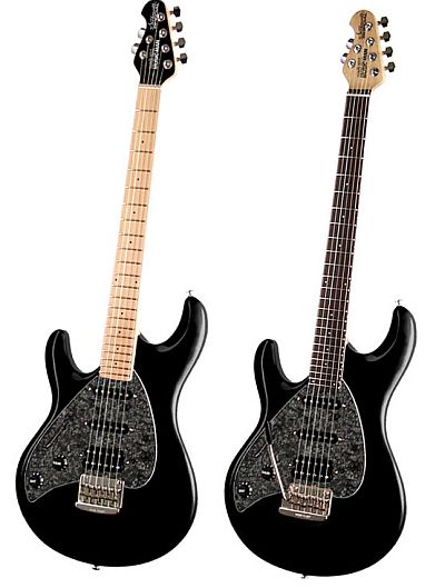 MusicMan Silhouette Special レフティ　左利き　ギター MusicMan Silhouette Special レフティ 左利き ギター Silhouette