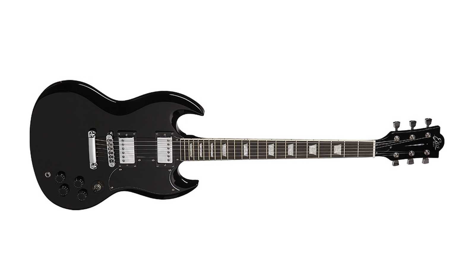 EKO Guitars DV-10 Black