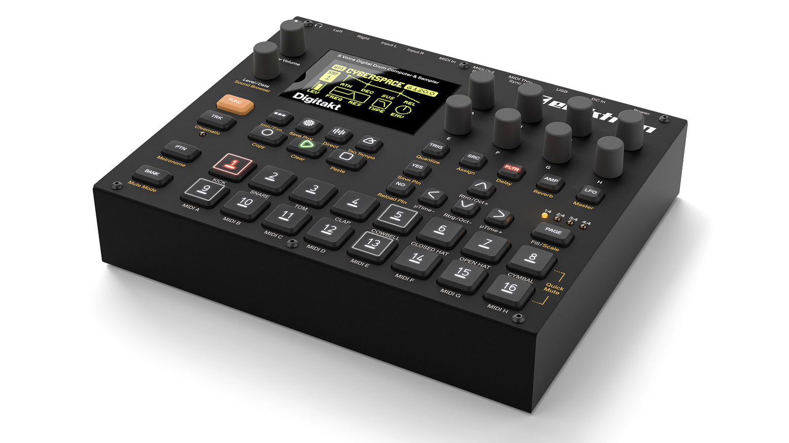 Elektron Digitakt