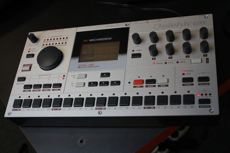 Elektron MachineDrum SPS-1 UW+
