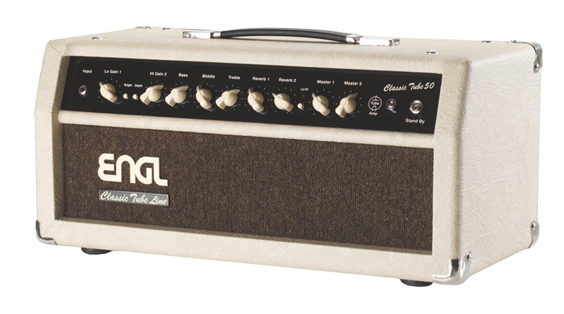 Engl E 355 C Classic 50 Head Reverb