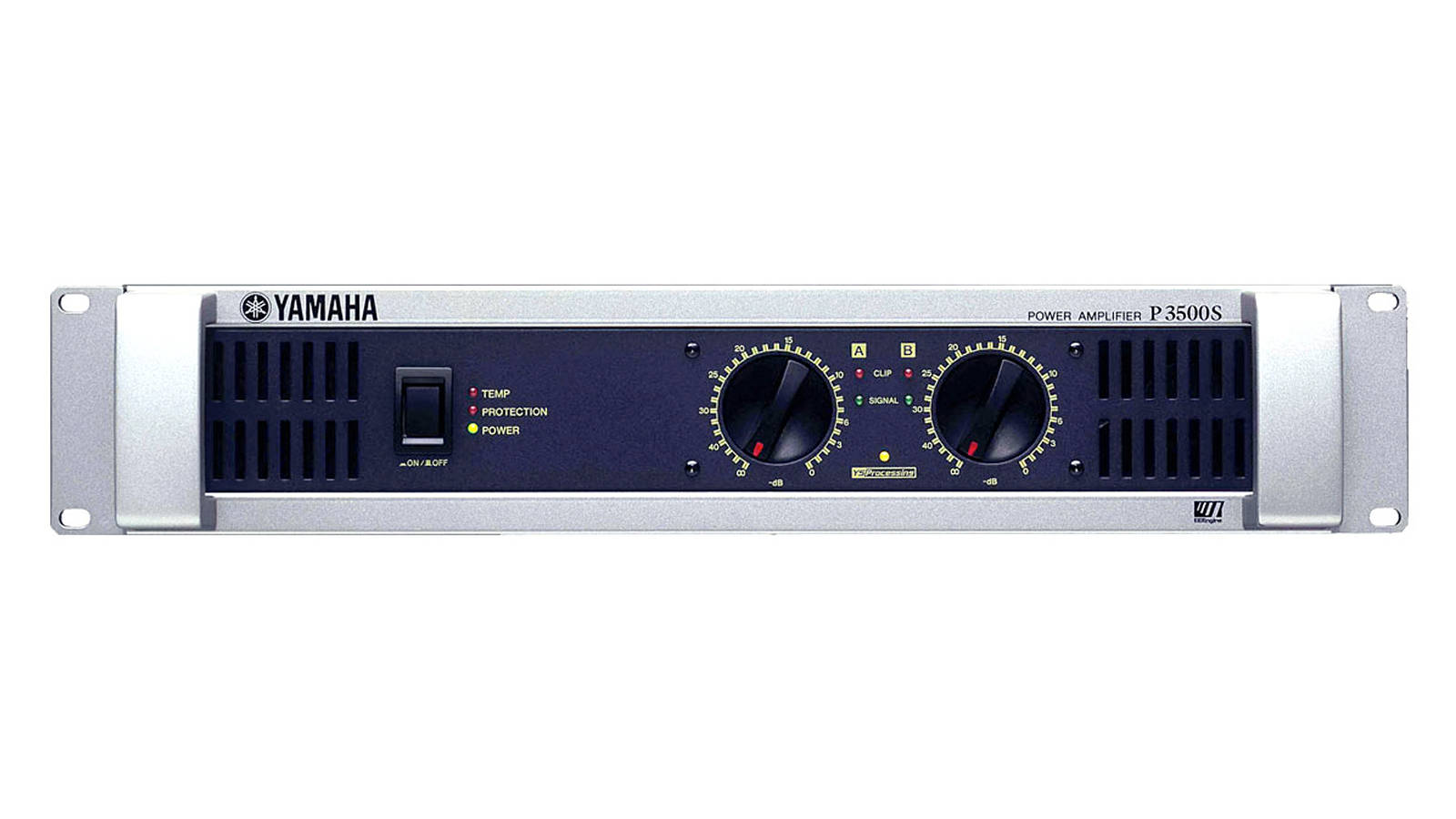 Yamaha P-3500 S Endstufe