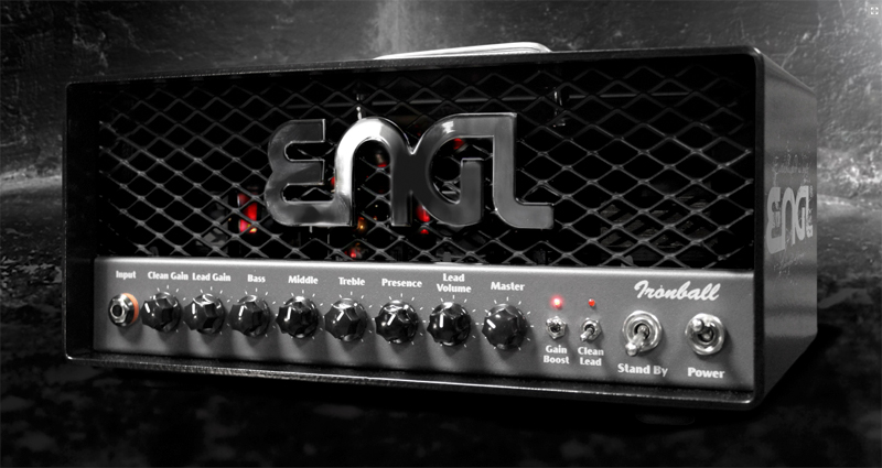 Engl E606 Ironball Head