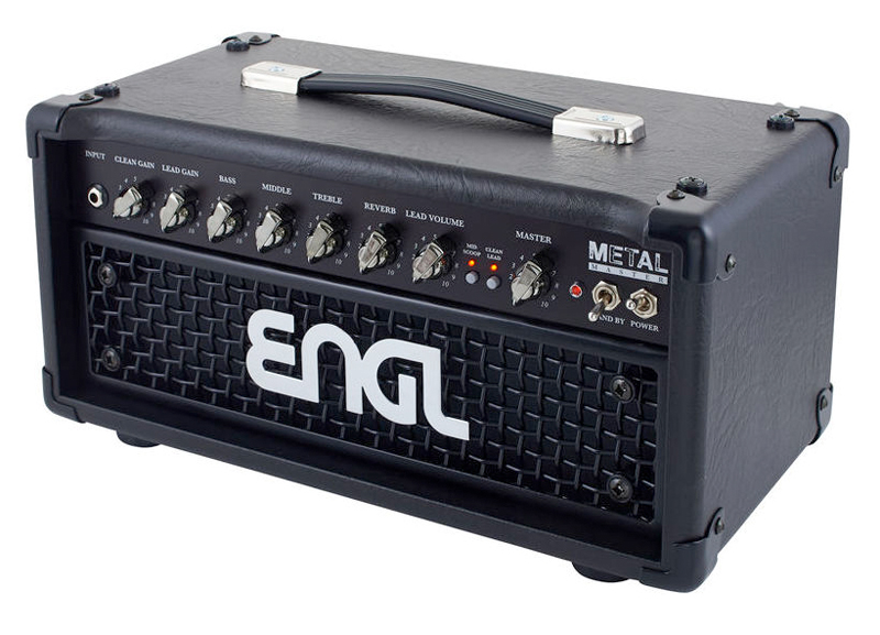 Engl MetalMaster Head