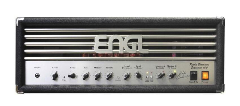 Engl E 650 Ritchie Blackmore Signature Head