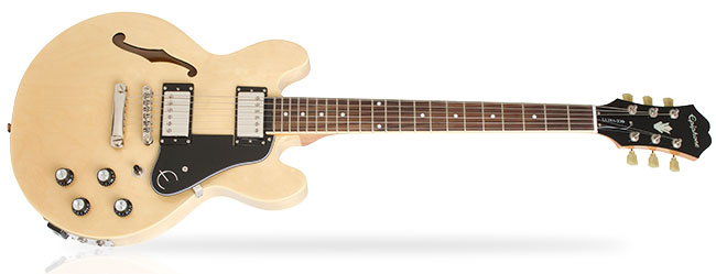 Epiphone Ultra-339 NA E-Gitarre
