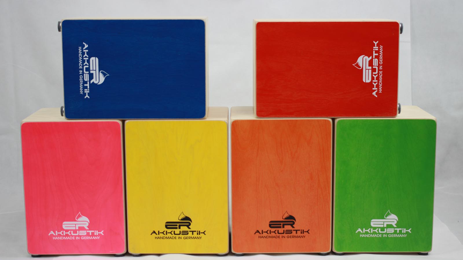 ERakkustik Kinder Cajon