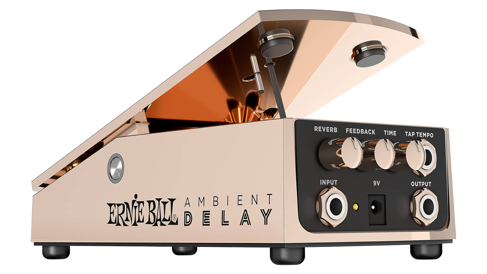 Ernie Ball EB-6184 Ambient Delay Pedal