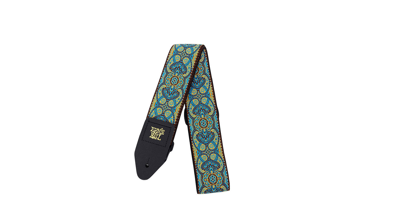 Ernie Ball EB4098 Gurt Jacquard Imperial Paisley