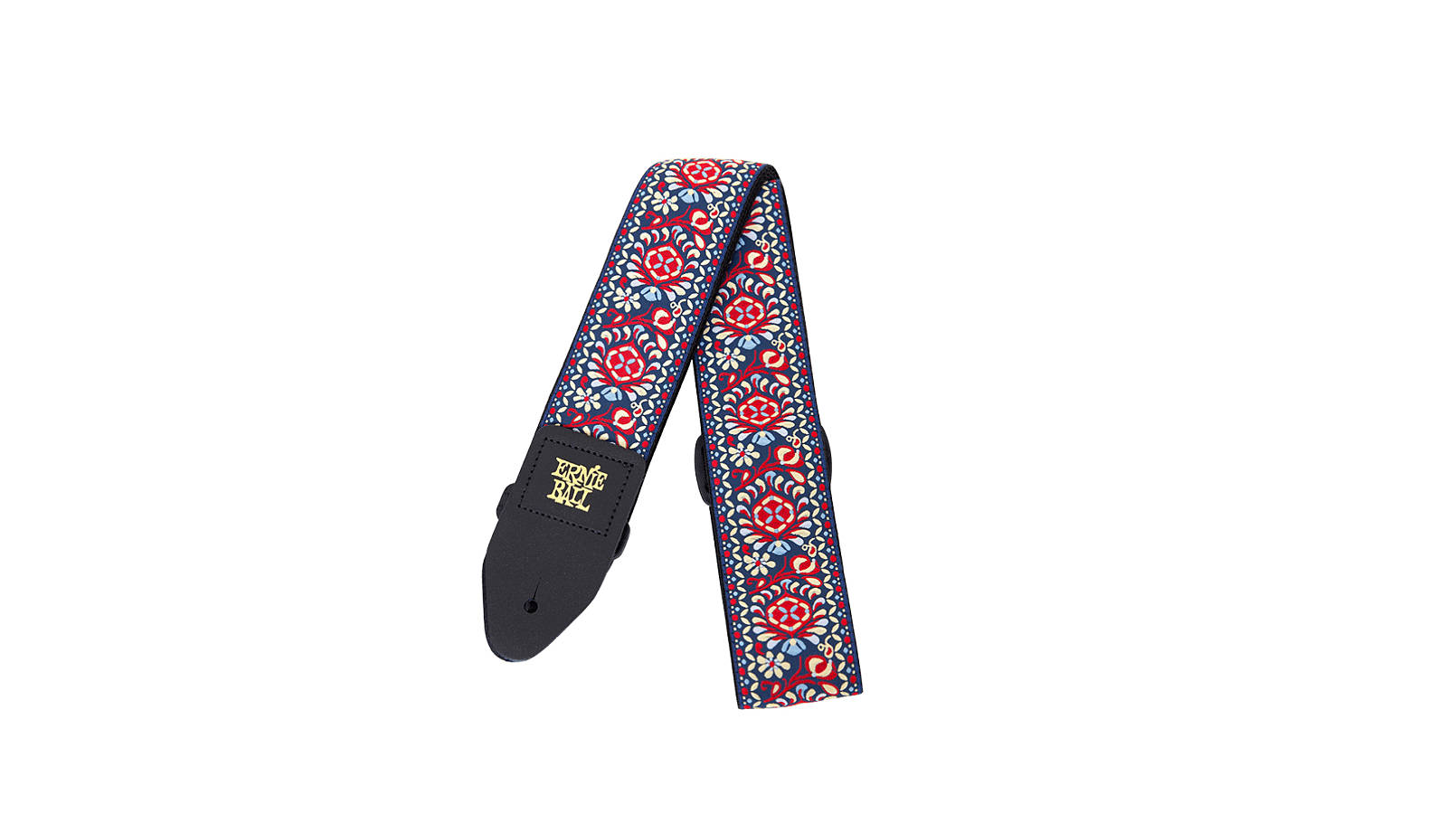 Ernie Ball EB4091 Gurt Jacquard Royal Bloom