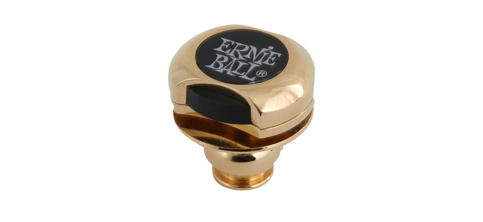 Ernie Ball EB4602 Strap Lock Gold