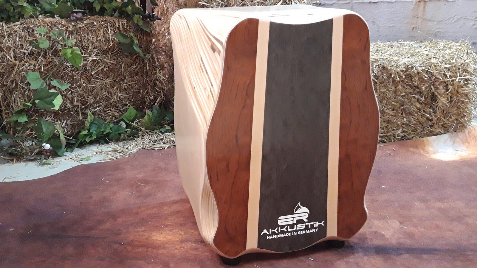 ERakkustik Cajon Typ 4 Custom