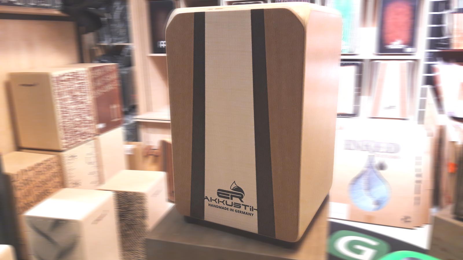 ERakkustik Cajon Typ 2 Anniversary