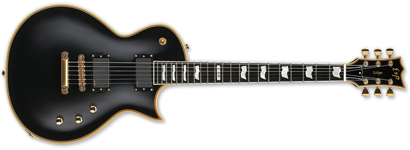 ESP Eclipse II USA VBK E-Gitarre