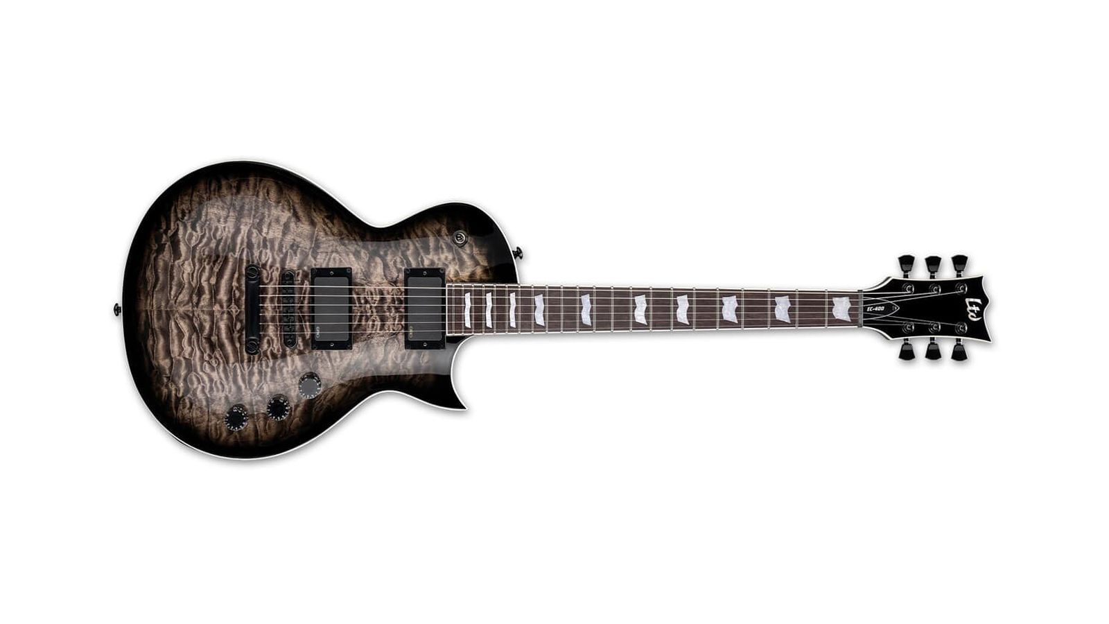 ESP LTD EC-400 QM STBLKSB