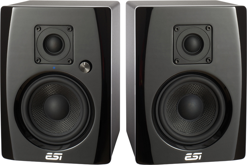 ESI uniK 04 aktives Monitor Paar