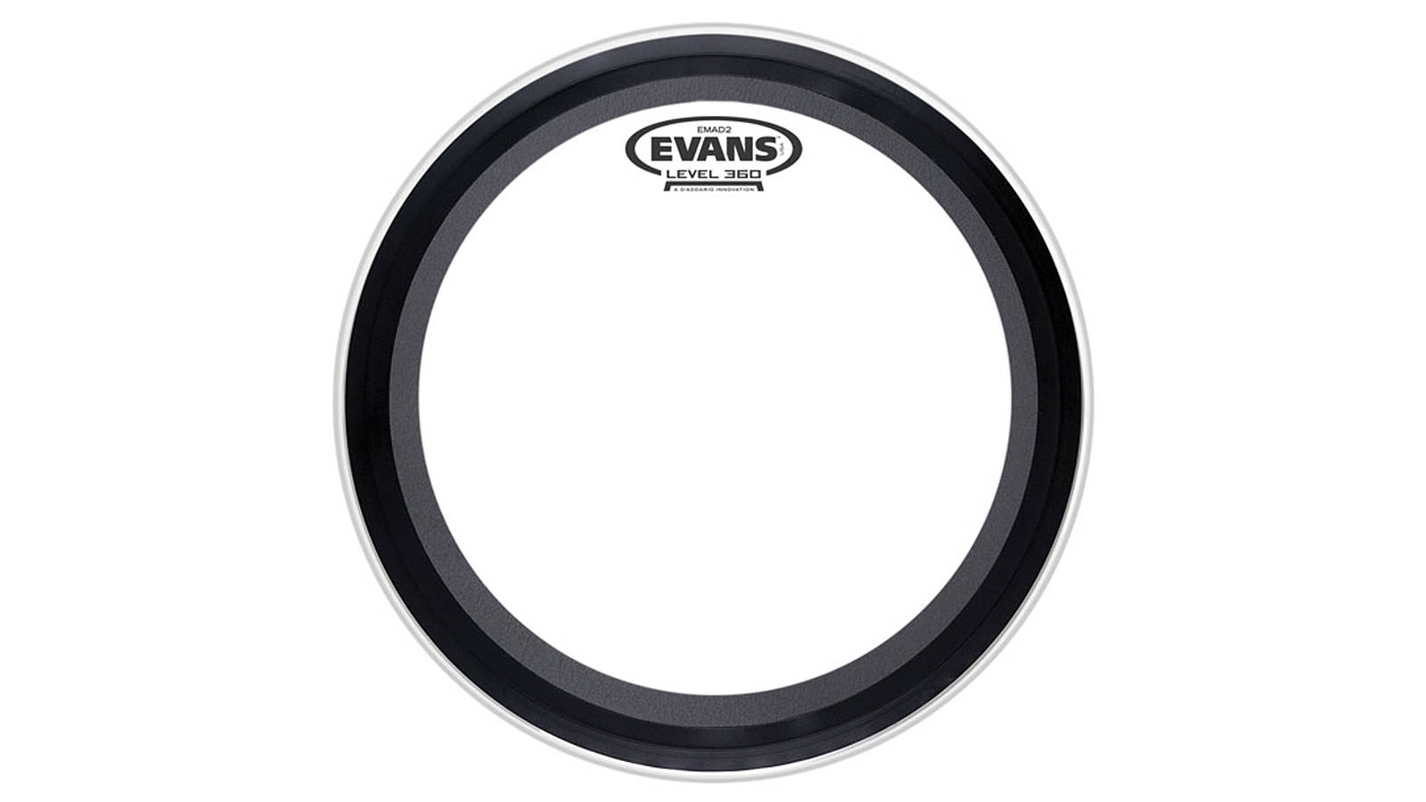 Evans EMAD BD22EMADCW Coated 22"