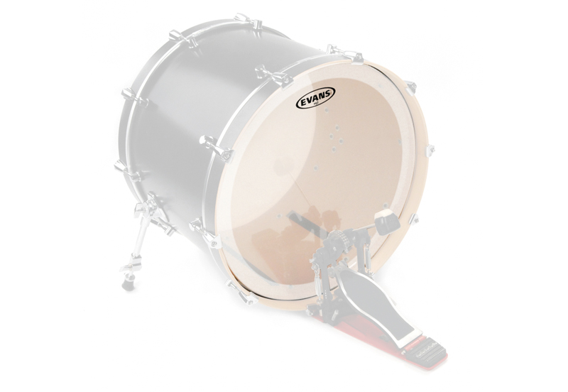 Evans BD18GB3C EQ3 Coated Bassdrumfell 18"